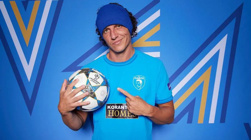 UEFA Champions League First Appearance and Veteran Star - The Amazing Ascent of Pafos Football Club